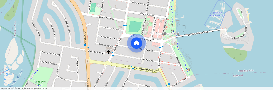 1/43 Milton Avenue, Qld 4216, Paradise Point