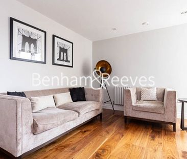 1 Bedroom flat to rent in The Hansom, Bridge Place, Victoria, SW1 - Photo 1