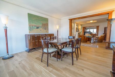 Superbe appartement traversant dans un environnement calme et résidentiel - Photo 5