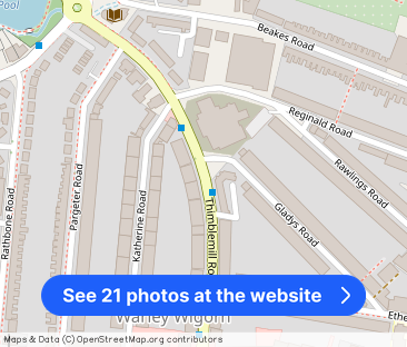 Thimblemill Road, Bearwood, West Midlands, B67 - Photo 1