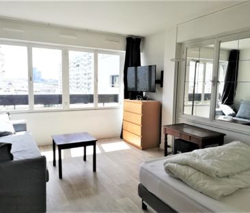 Appartement T1 Paris 12 à louer - Photo 2
