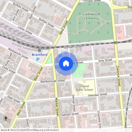 23 Greig Street, Brantford