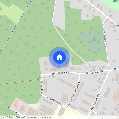 Fritz-Kube-Ring 22, 02994 Bernsdorf