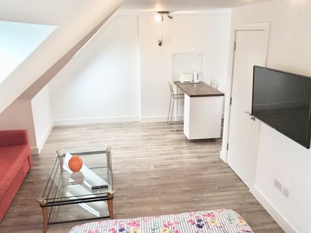 Studio Flat, Claremont Road, NW2 - Photo 5