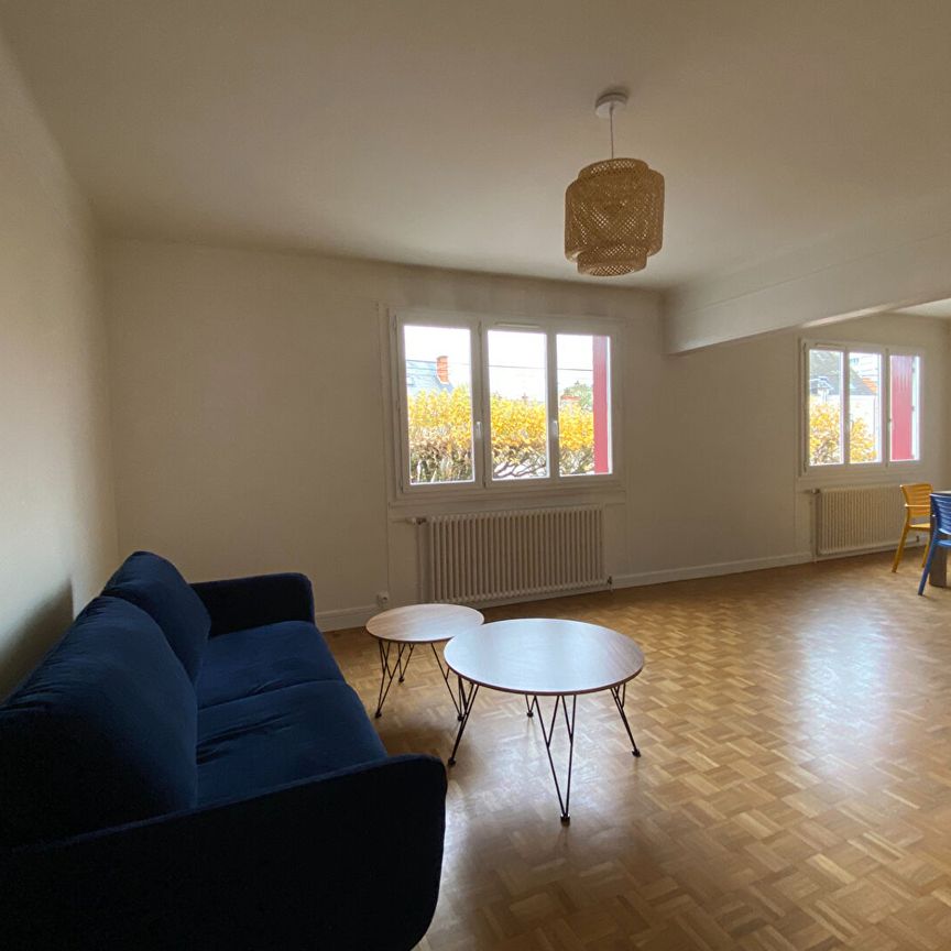 Location Appartement 3 pièces 88m² - Photo 1