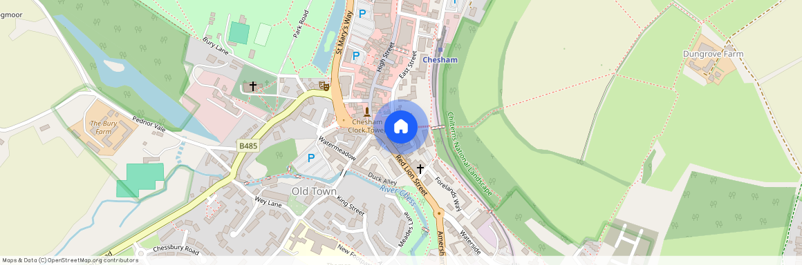 Hyatts Yard, Chesham, HP5