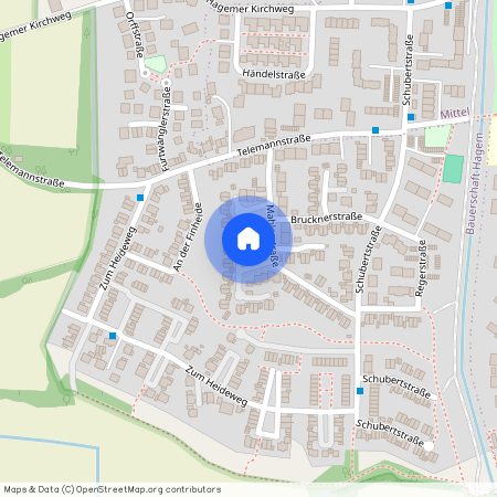 Mahlerstr. 24, 45711 Datteln