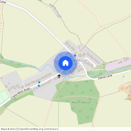 Mount Pleasant, Crane Moor Road, Crane Moor, S35 7AT