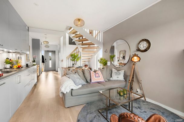 Sollentuna - 3rok - tillsv - 16.100kr/mån - Photo 1