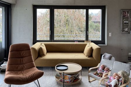 51/2-ROOM COTTAGE APARTMENT IN SINS (AG), FURNISHED, TEMPORARY - Photo 2