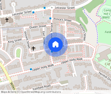 Campion Terrace, Leamington Spa - Photo 1