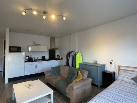 Te huur: Studio Leusderweg in Amersfoort - Foto 3