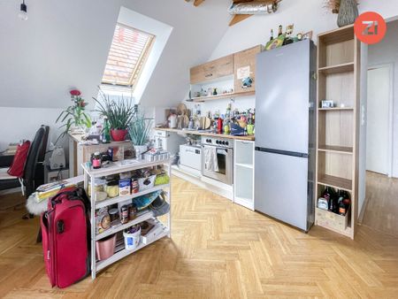 Gut aufgeteilte 3- Zimmer Wohnung mit Terrasse - Enns Hauptplatz - Foto 3