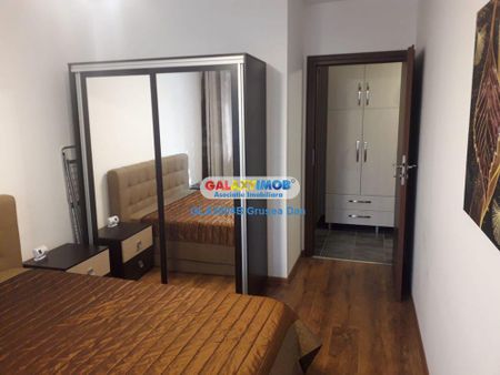 berceni | 2 camere 63mp nou 2017 | centrala balcon AC | metrou parcare - Fotografie 3