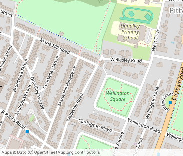 Wellington Square, Cheltenham GL50 4JU - Photo 1