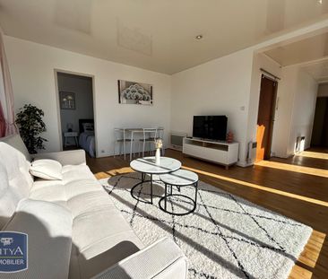 Location Appartement 2 pièces 47m² NIORT 79000 - Photo 2