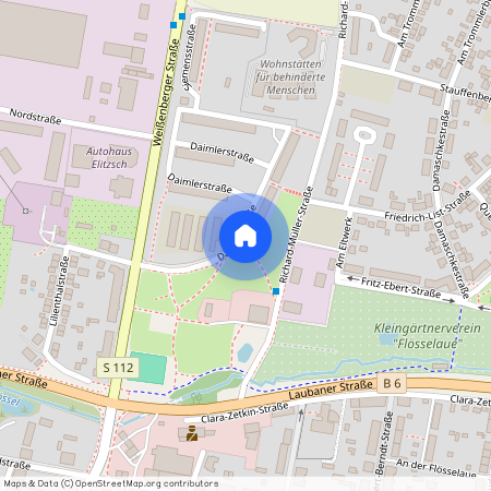 Daimlerstraße 6, 02708 Sachsen - Löbau