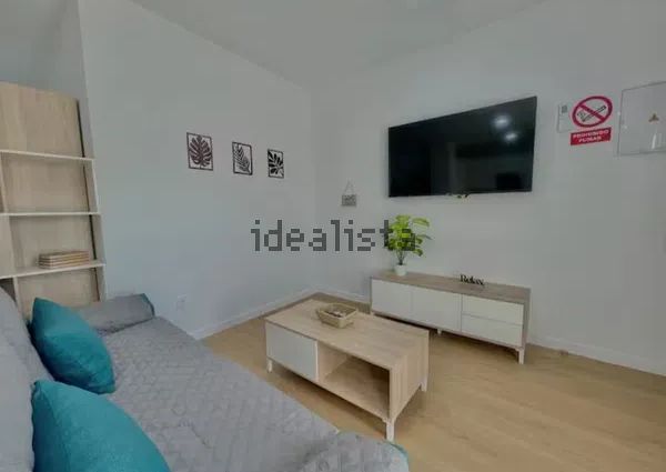 Alquiler de estudio en C/mar Cantábrico, 1