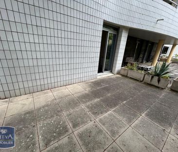 Location Appartement 1 pièce 34m² ST NAZAIRE 44600 - Photo 5