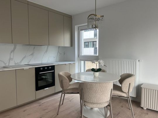 Mieszkanie na wynajem - Zdjęcie 1