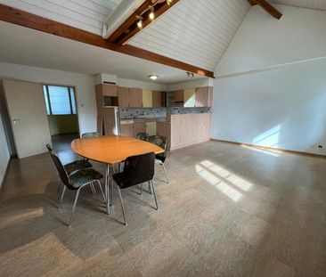 Grosse 5.5-Zimmerwohnung in Montet - Foto 1