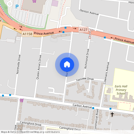 Rochester Drive, Westcliff-On-Sea