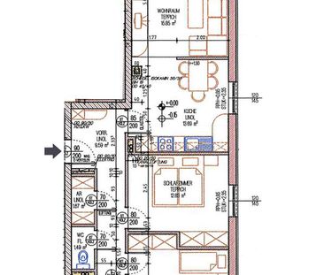 Wohnung in Echsenbach - Photo 3