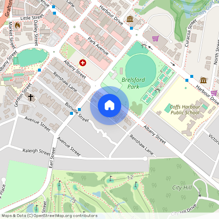 3/92 Albany Street, Coffs Harbour