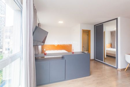 Apartamento com 1 quarto e 45m² para alugar em Petrópolis, Porto Alegre. - Foto 3