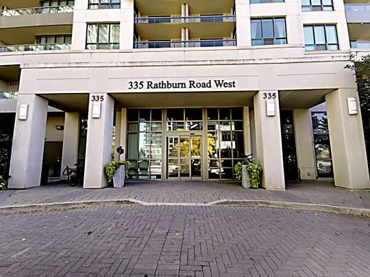 For Lease - 335 Rathburn Road Unit# 1811, Mississauga, Ontario - Photo 1