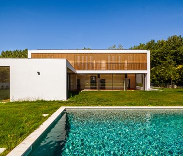 Moradia T6 de arquitetura moderna inserida no Golfe de Oeiras - Photo 5