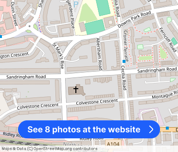 Sandringham Road, Hackney, London, E8 - Photo 1