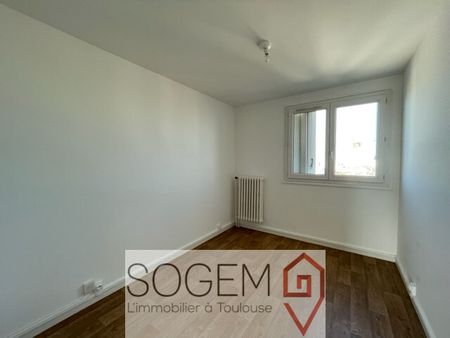 Appartement T3 en location à Toulouse - Photo 3