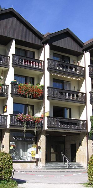 Wohnanlage der LAWOG Seestr.114/5 4830 Hallstatt - Photo 1