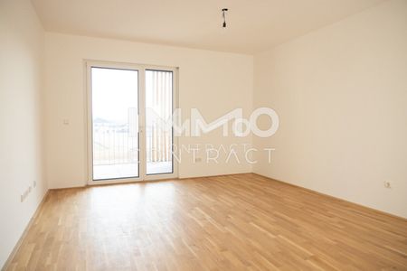 54,05qm 2Zi O-Balkonwohnung, Erstbezug, ökologische Bauweise - Foto 3