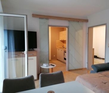 Top 2-Zimmer-Wohnung mit Garten in Gralla - Foto 2