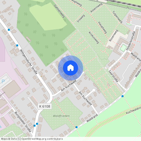 Am Küchwald 53, 09114 Chemnitz