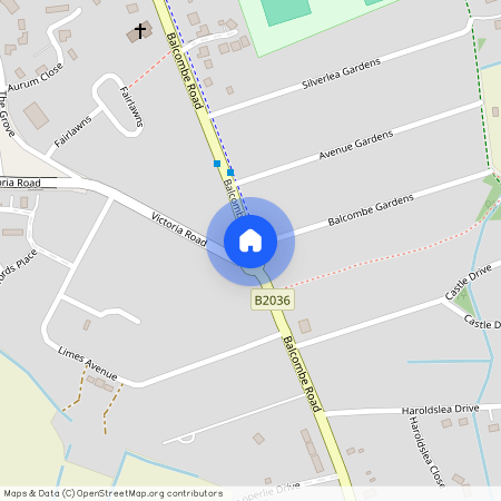 Balcombe Road, Horley, RH6