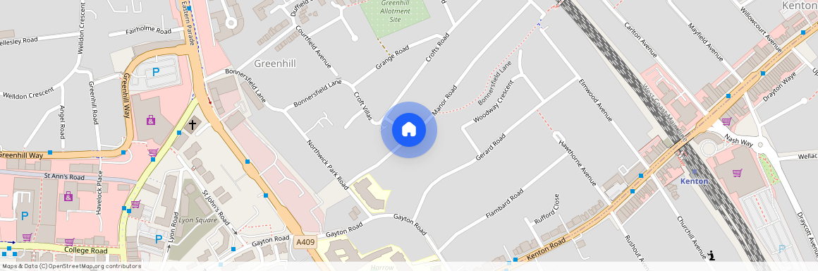 Lowndes Court, Manor Road, Harrow