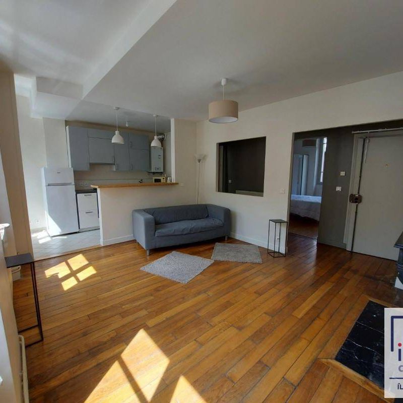 Location appartement t2 46 m² à Versailles (78000) Notre Dame 1 - Photo 1