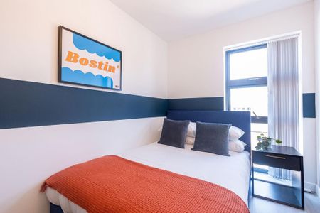 2 bedroom flat to rent - Photo 5