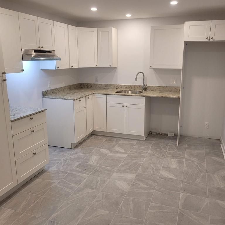 4 1/2 rénové - Photo 1