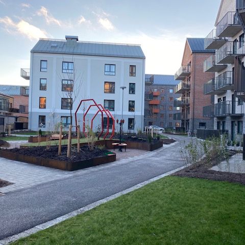 Lundgrens gata 18 - Foto 1