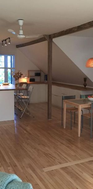 Loft meublé entièrement équipé. Tout inclus, court ou moyen terme - Photo 1