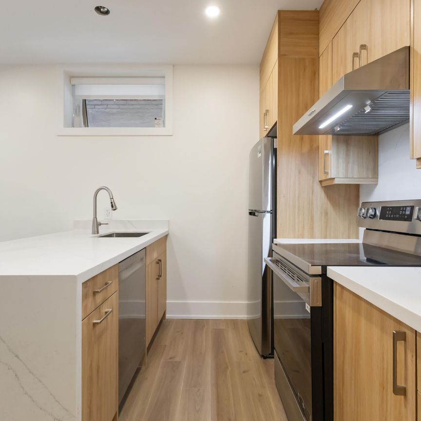 For Lease - 72 Jones Avenue Unit# Unit B, Toronto, Ontario - Photo 1