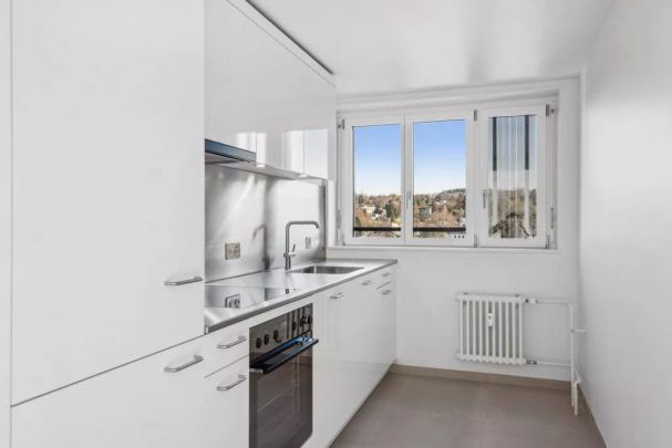 Appartement neuf de 4.5 pièces avec vue imprenable sur le lac - Foto 1