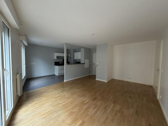 Appartement F3 Puteaux - Photo 1