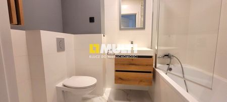 Nowoczesne 2 pokoje na parterze, 37 m², ogródek! - Zdjęcie 4