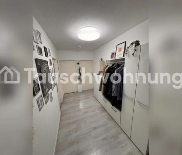 TAUSCHWOHNUNG Suche eine 3 ZimmerWohnung biete wunderschöe 2 zimmer... - Photo 1