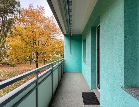 Wir sanieren für Sie: 3-Zimmerwohnung mit Balkon im 1.OG! - Foto 1